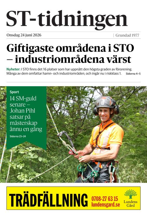 ST-tidningen 24.6.2026