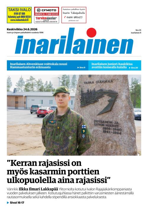 Inarilainen 24.6.2026
