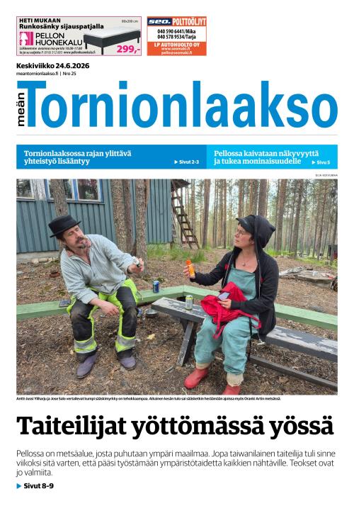 Meän Torniolaakso 24.6.2026