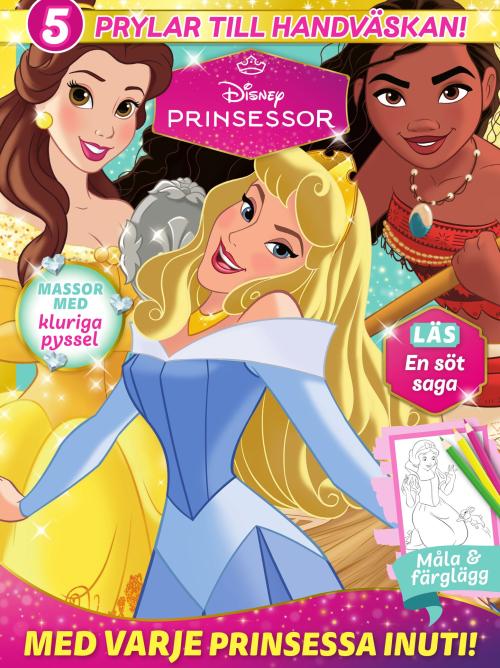 Disney Prinsessor 19.8.2026