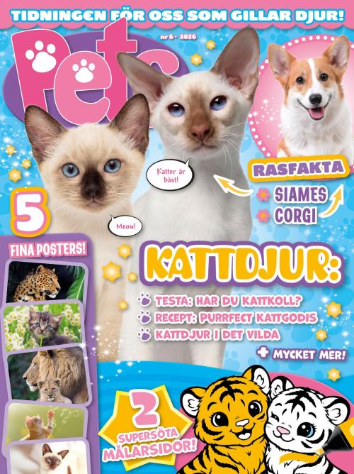 Pets (SE) 22.7.2026