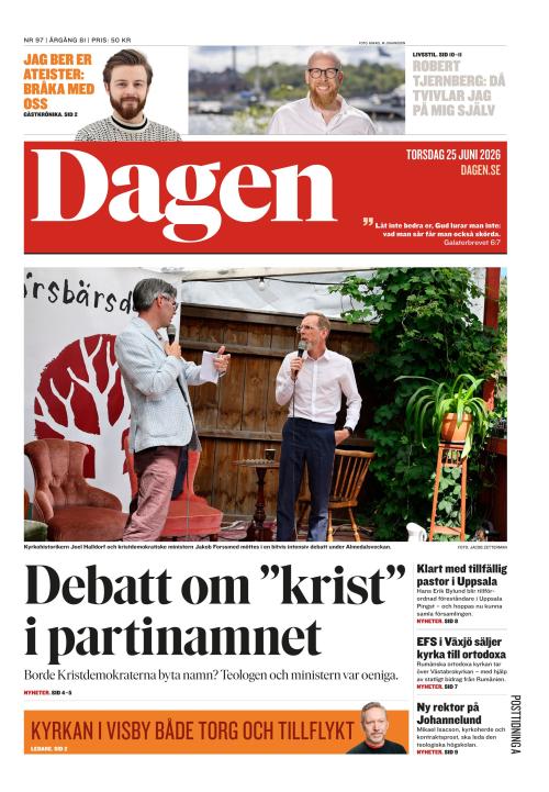 Dagen 25.6.2026