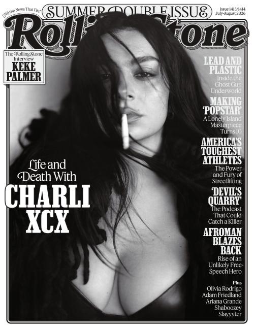 Rolling Stone July-August/2026