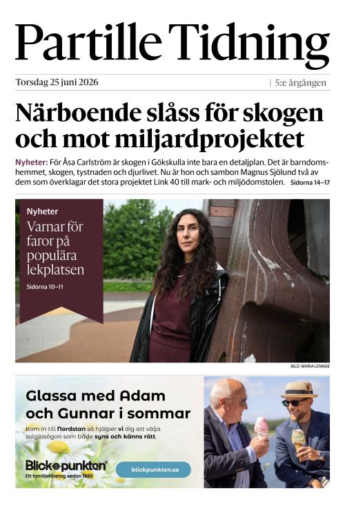 Partille Tidning 25.6.2026