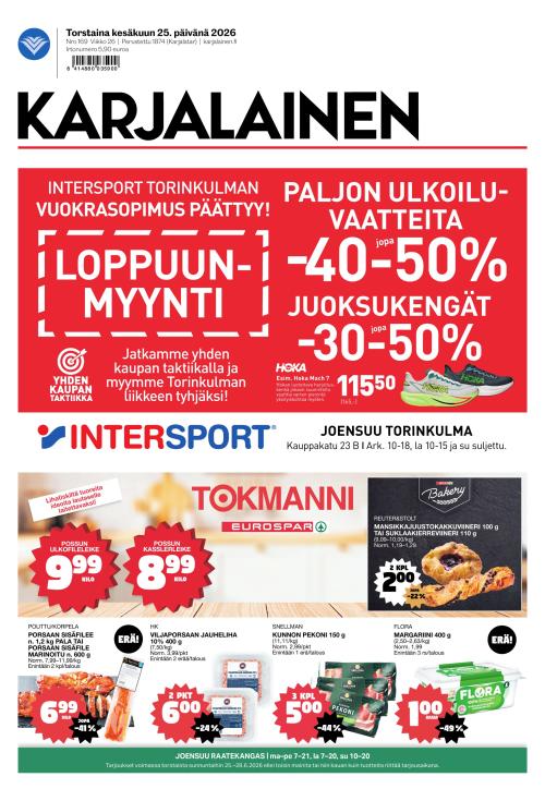 Karjalainen 25.6.2026