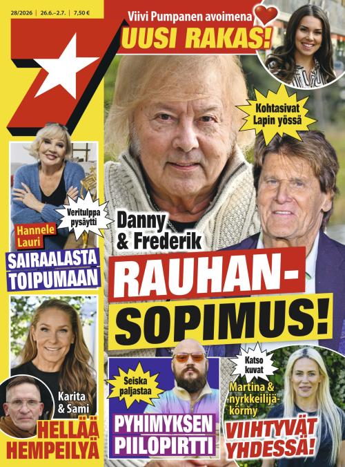 Seiska 28/2026