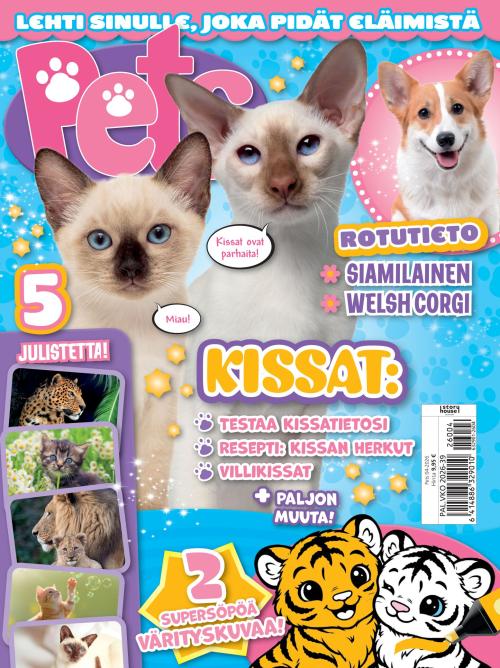 Pets 04/2026