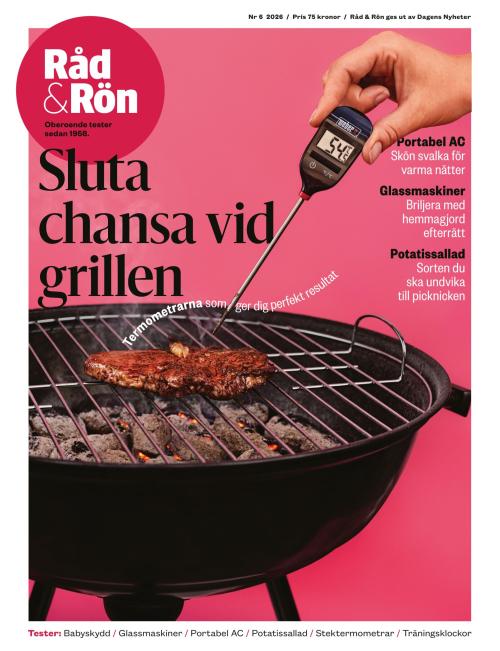 Råd & Rön 6/2026