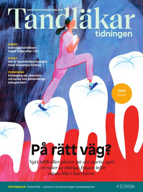 Tandläkartidningen 5/2026