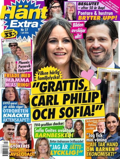 Hänt Extra (SE) 1.7.2026