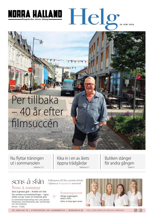Norra Halland 26.6.2026