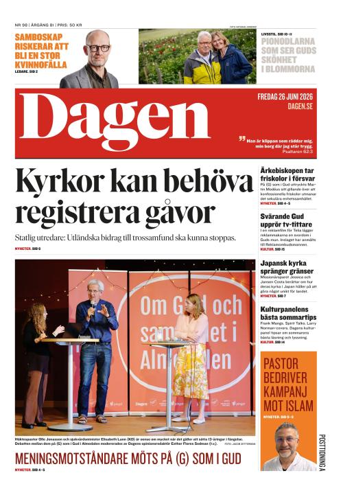 Dagen 26.6.2026