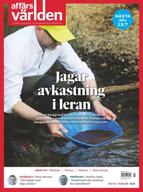 Affärsvärlden 27