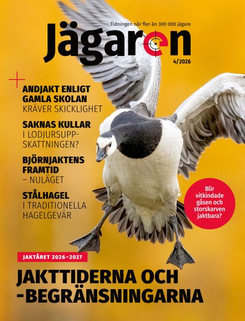 Jägaren 4/2026