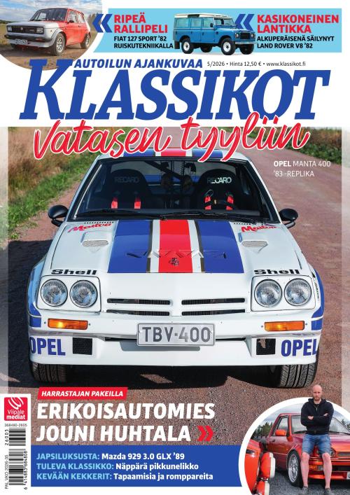 Klassikot 05/2026