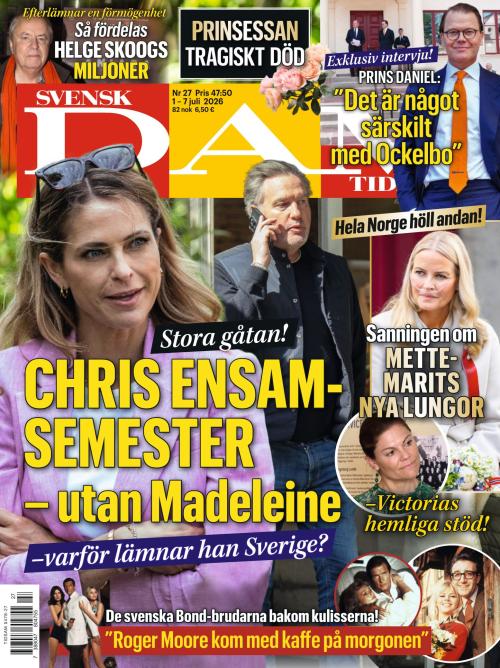 Svensk Damtidning (SE) 1.7.2026