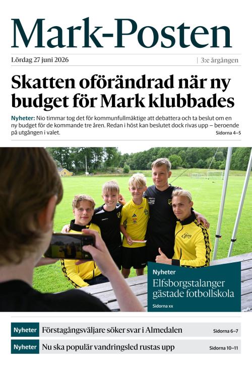 Mark-Posten 27.6.2026