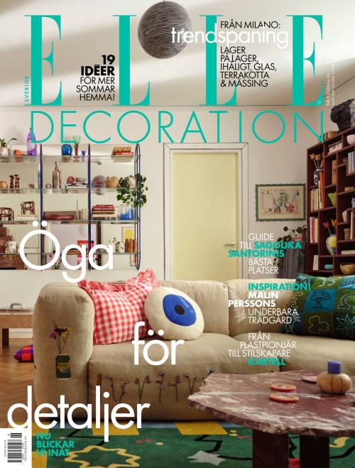 Elle Decoration 15.7.2026
