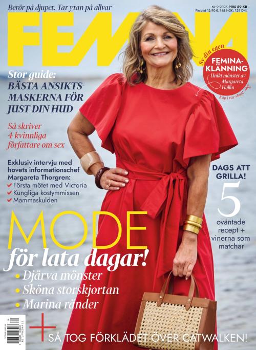 Femina 15.7.2026
