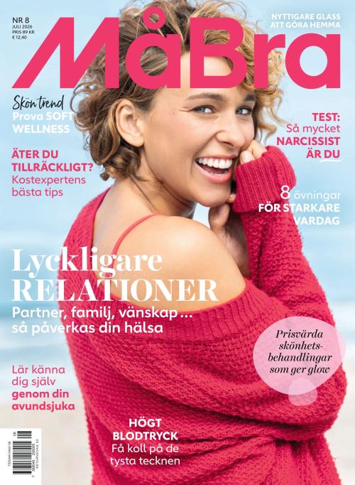 MåBra 15.7.2026