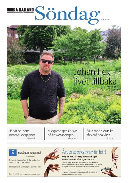 Norra Halland 28.6.2026