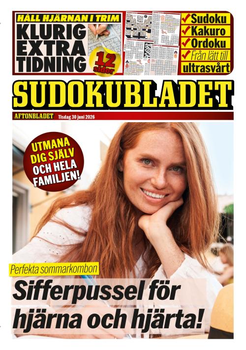 Aftonbladet Bilaga 30.6.2026