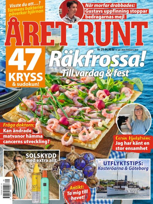 Året Runt (SE) 15.7.2026