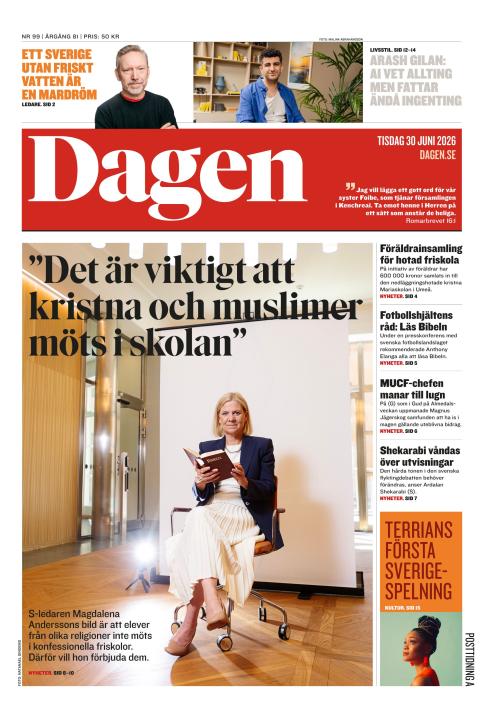 Dagen 30.6.2026