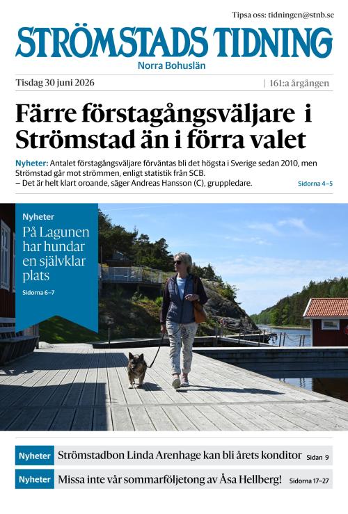 Strömstads Tidning 30.6.2026
