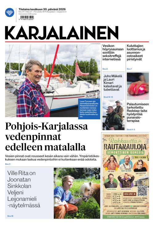 Karjalainen 30.6.2026