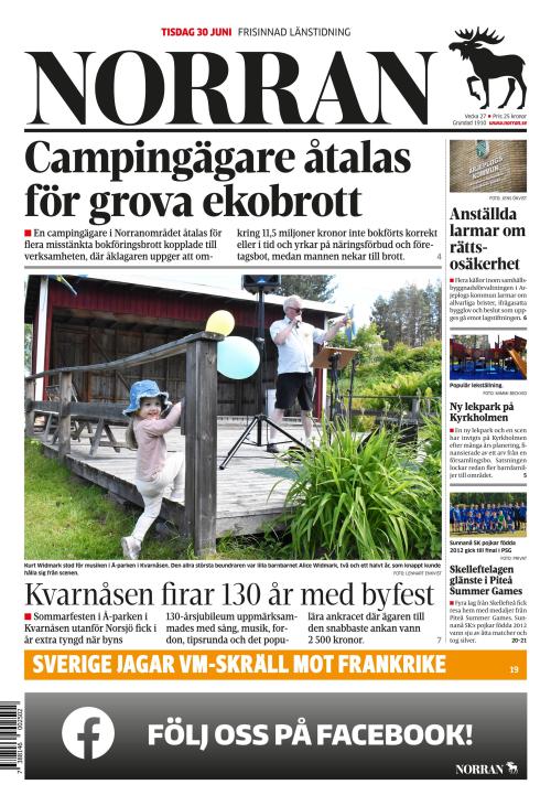 Norran 30.6.2026