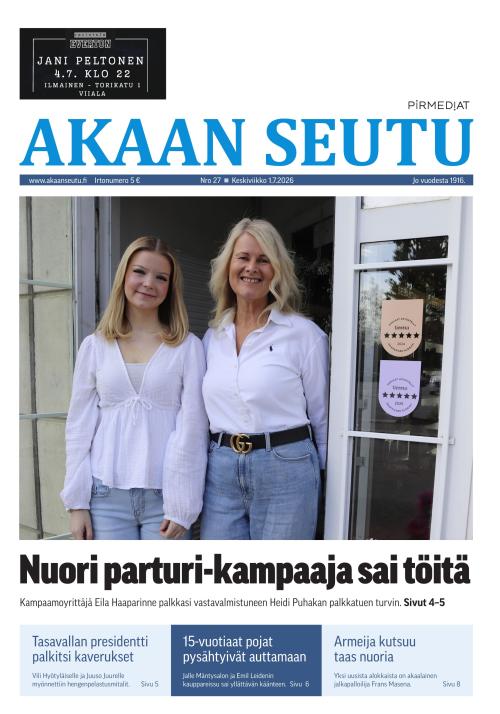 Akaan Seutu 1.7.2026