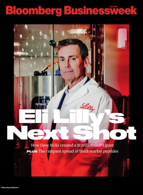 Bloomberg Businessweek Europe July/2026