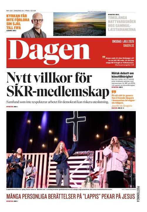 Dagen 1.7.2026