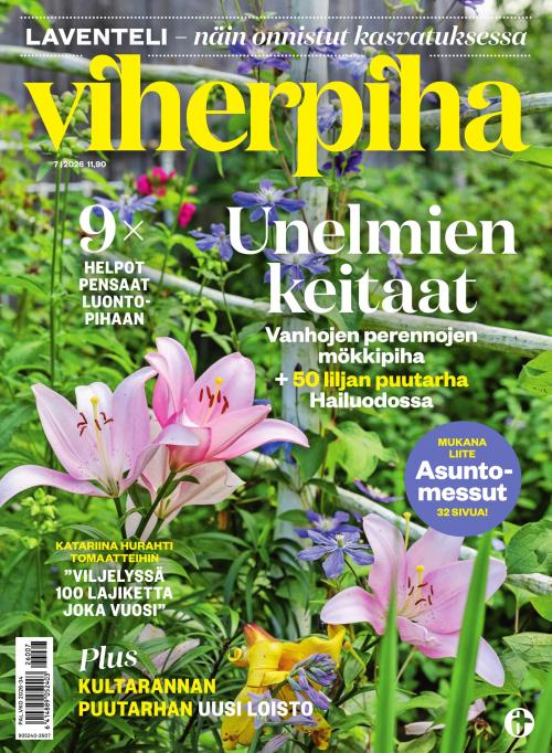 Viherpiha 07/2026