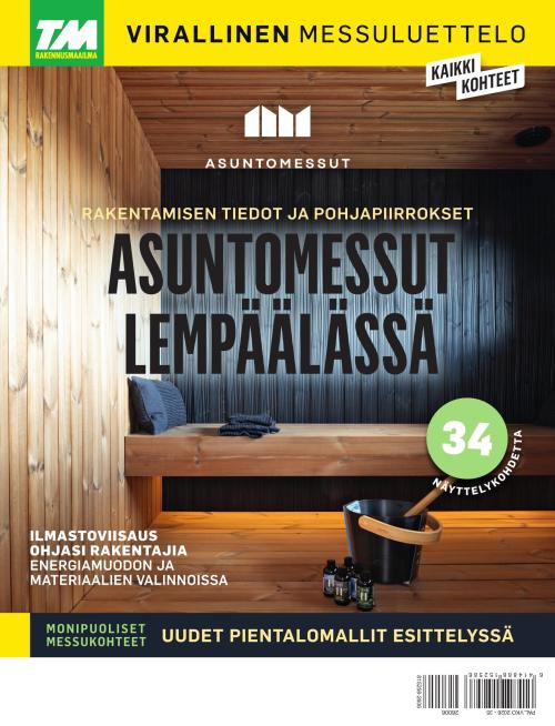 TM Rakennusmaailma 13/2026