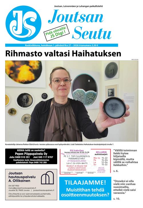 Joutsan Seutu 1.7.2026