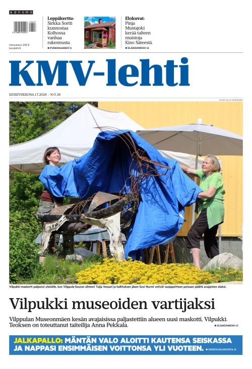 KMV-lehti 1.7.2026