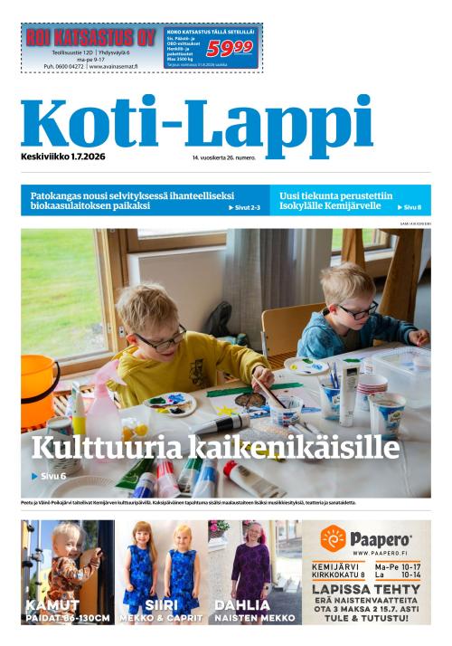 Koti-Lappi 1.7.2026