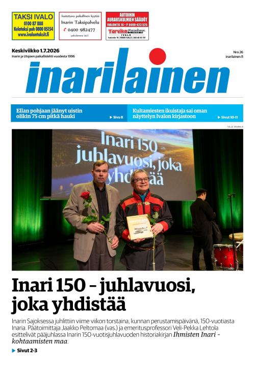 Inarilainen 1.7.2026