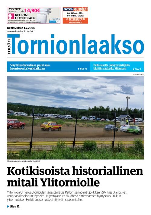 Meän Torniolaakso 1.7.2026