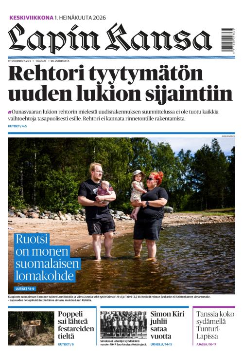 Lapin Kansa 1.7.2026