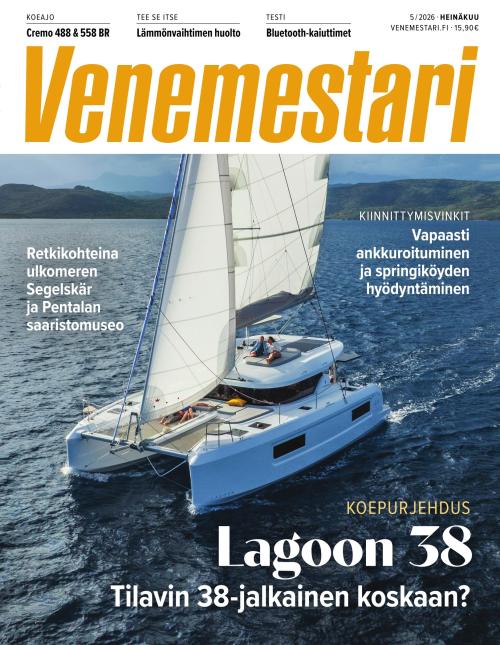 Venemestari 5/2026