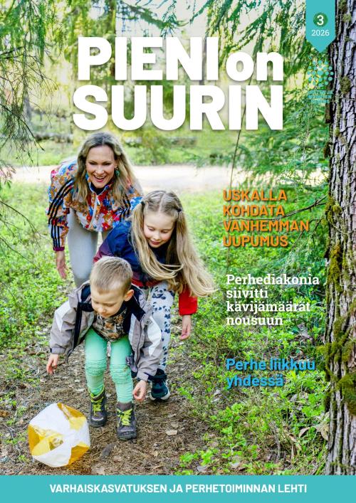 Pieni on Suurin 03/2026