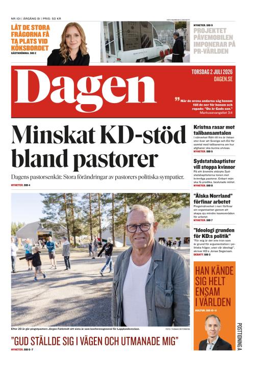 Dagen 2.7.2026