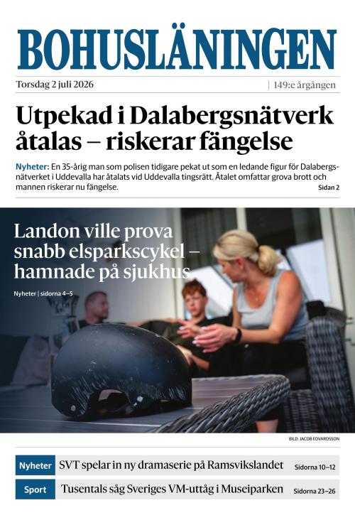 Bohusläningen 2.7.2026