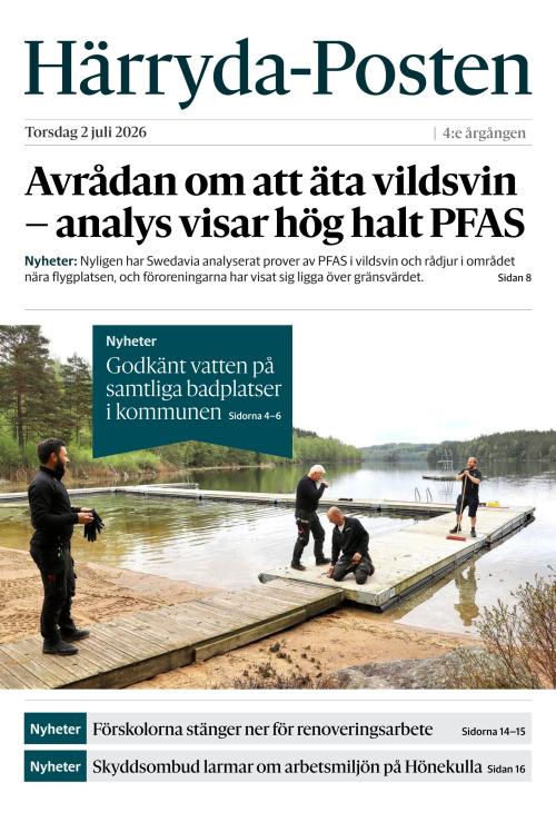 Härryda-Posten 2.7.2026