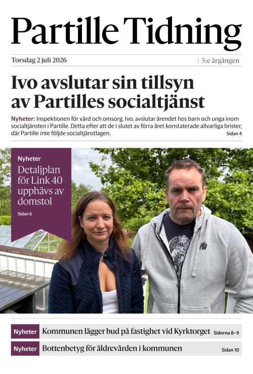 Partille Tidning 2.7.2026