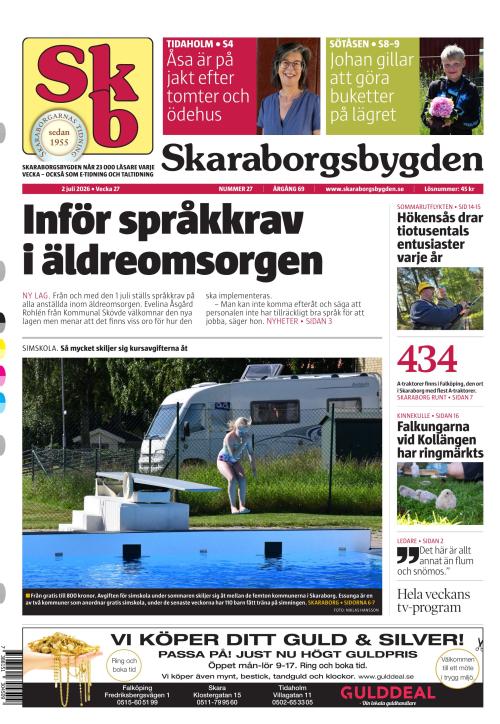 Skaraborgsbygden 2.7.2026