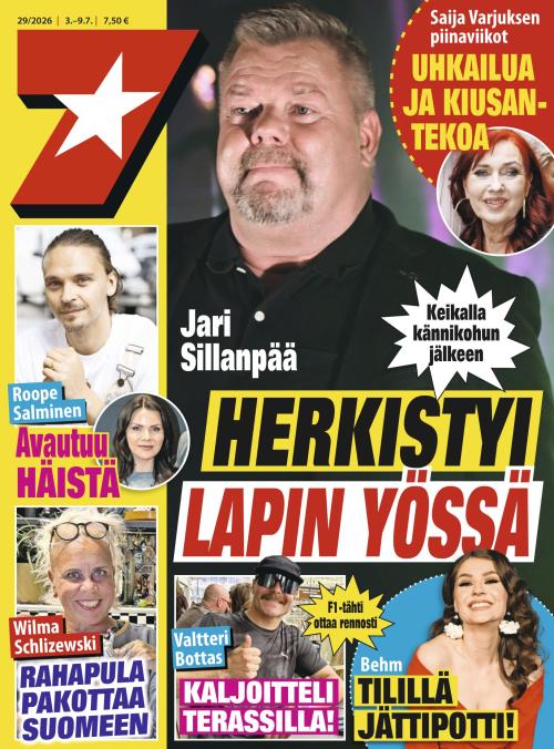Seiska 29/2026